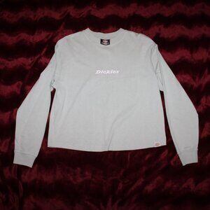 Dickies mint green long sleeve